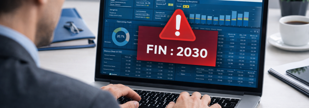 SAP Fin 2030